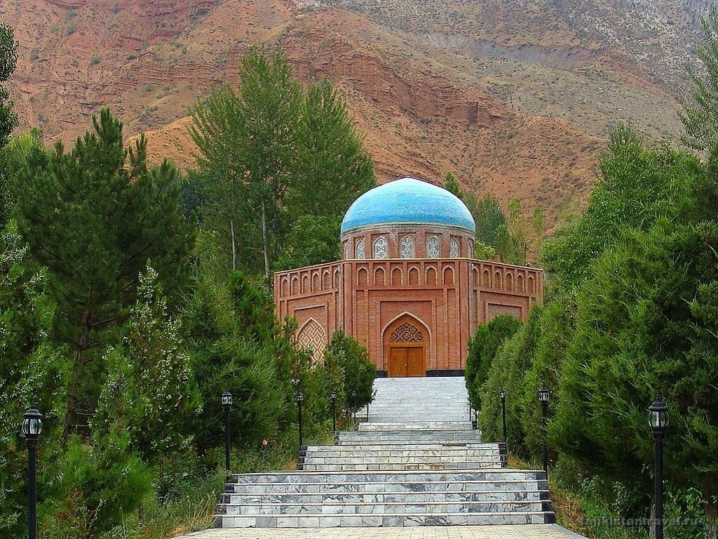 Пенджикент, Таджикистан фото #23623