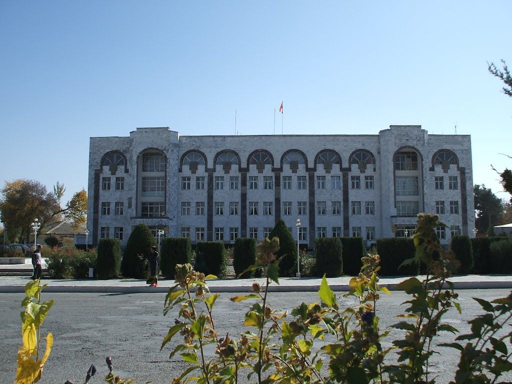 Пенджикент, Таджикистан фото #23628