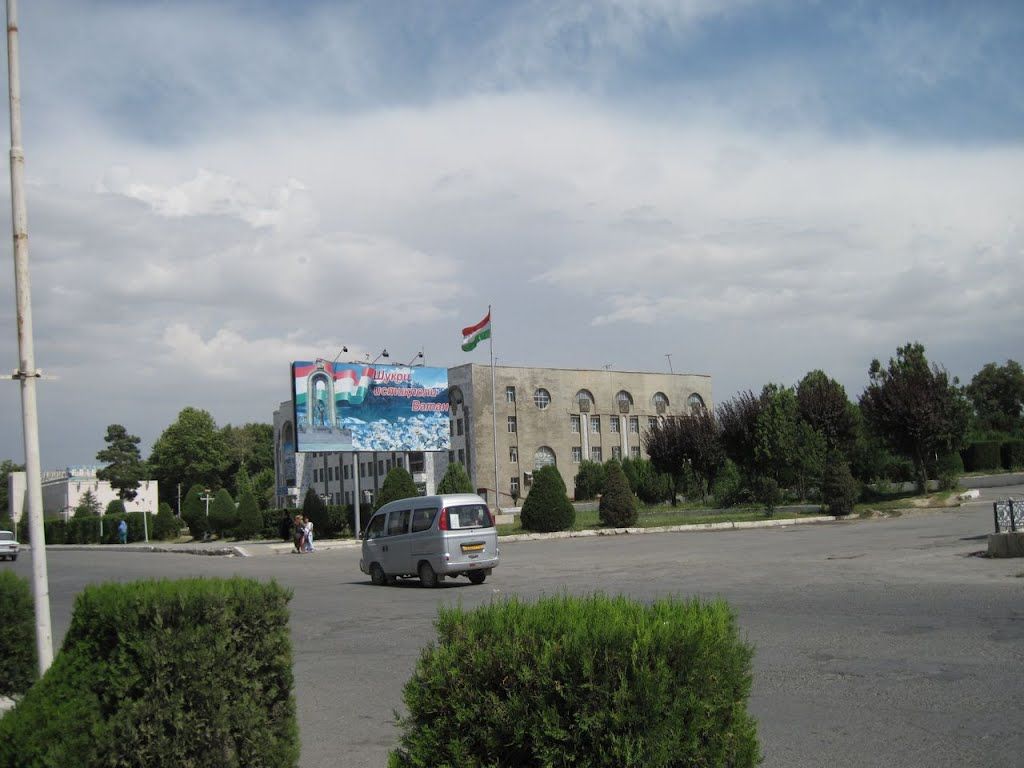 Пенджикент, Таджикистан фото #23629