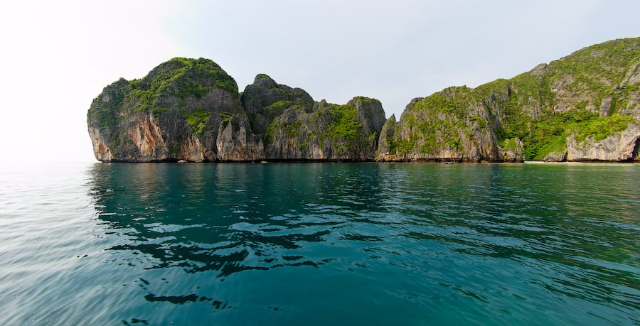 Пхи-Пхи-Лех остров, Таиланд фото #14611
