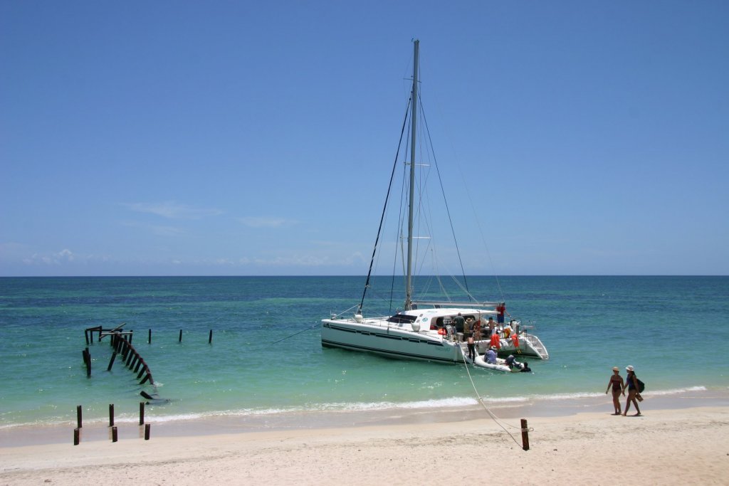 Playa Ancon - Тринидад и Тобаго фото #8365