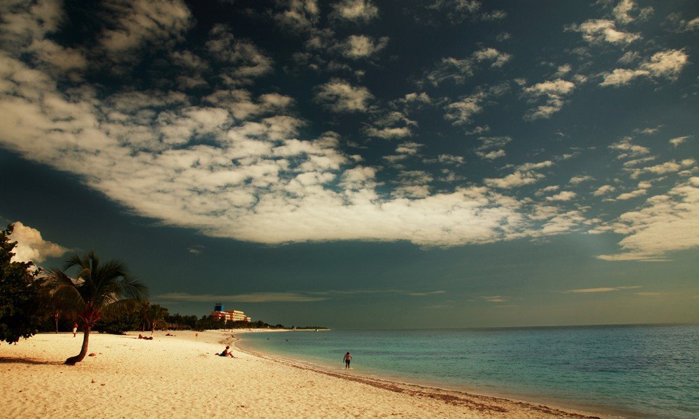 Playa Ancon - Тринидад и Тобаго фото #8371