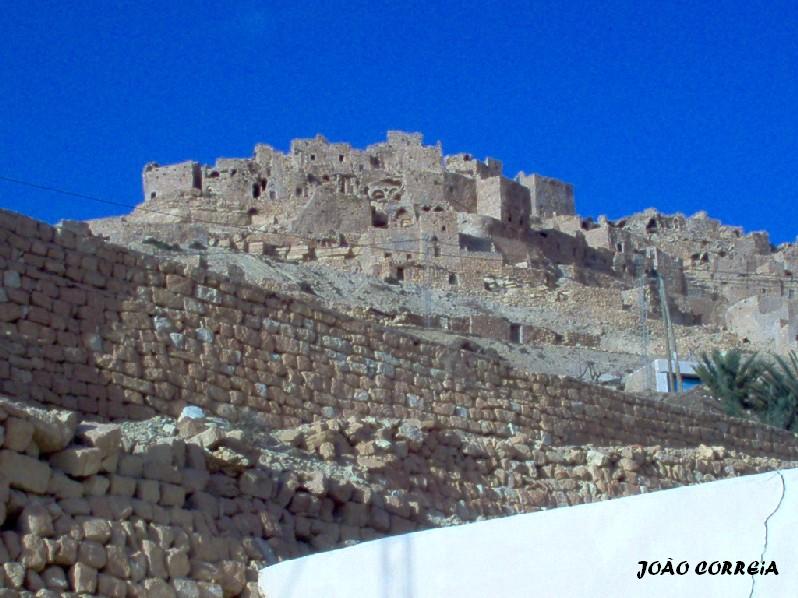 Ruins of Chenini - Тунис фото #3148