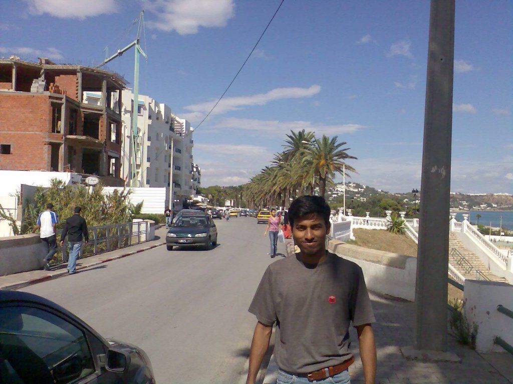 Гаммарт, Тунис фото #12508