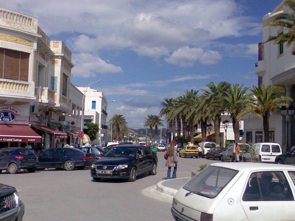 Гаммарт, Тунис фото #12509