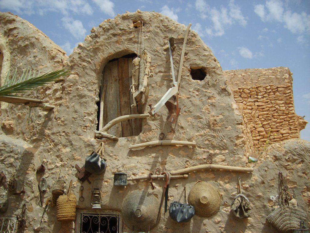 Ксар-Хадада, Тунис фото #12627