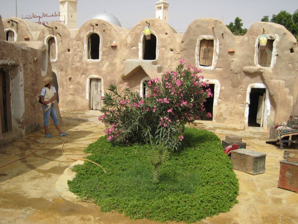 Ксар-Хадада, Тунис фото #12628