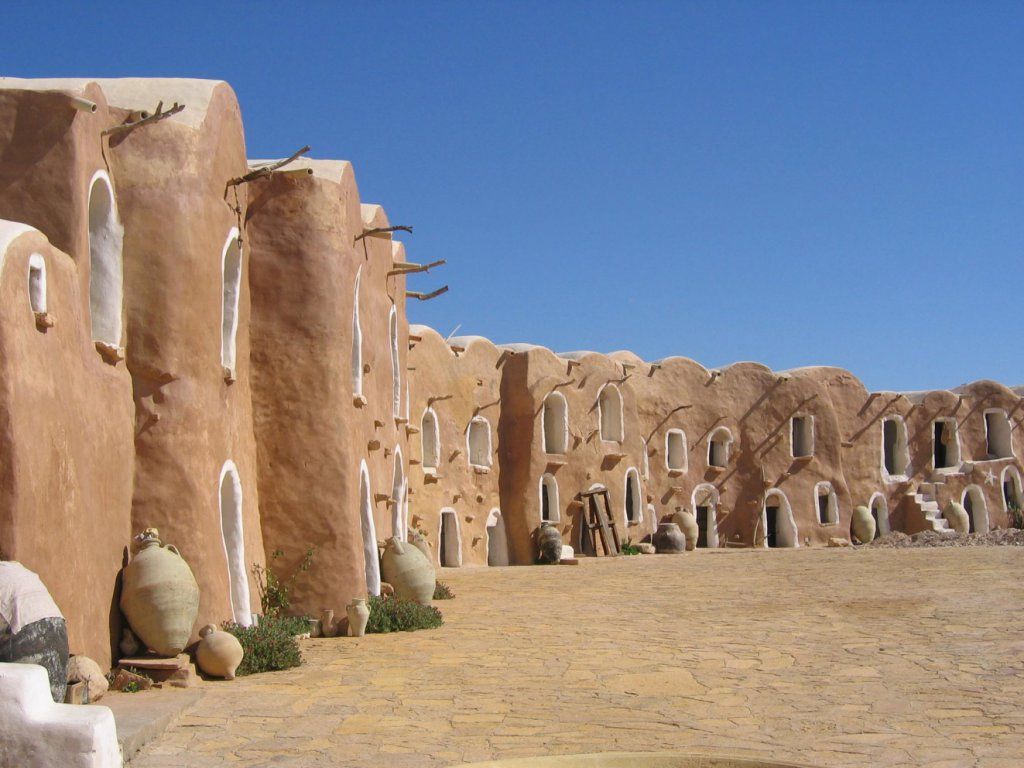 Ксар-Оулед-Деббаб, Тунис фото #12582