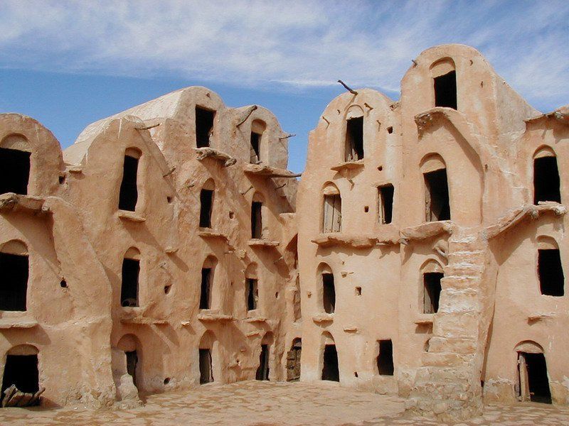 Ксар-Оулед-Солтана, Тунис фото #12613