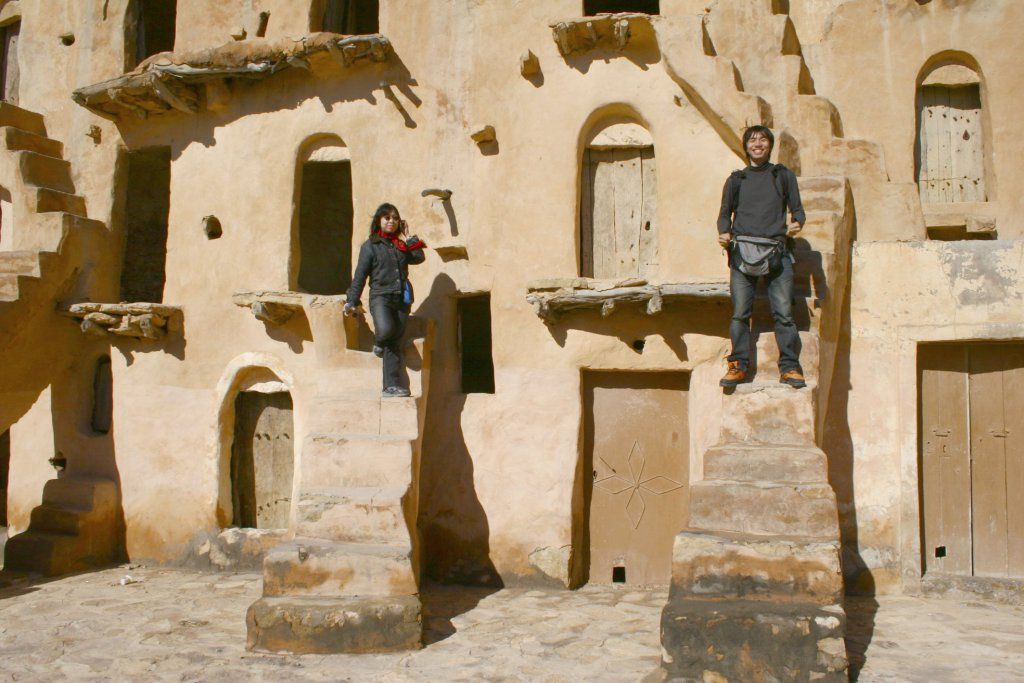 Ксар-Оулед-Солтана, Тунис фото #12616
