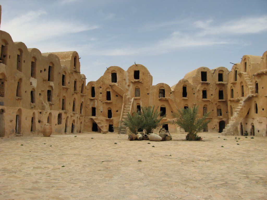 Ксар-Оулед-Солтана, Тунис фото #12618
