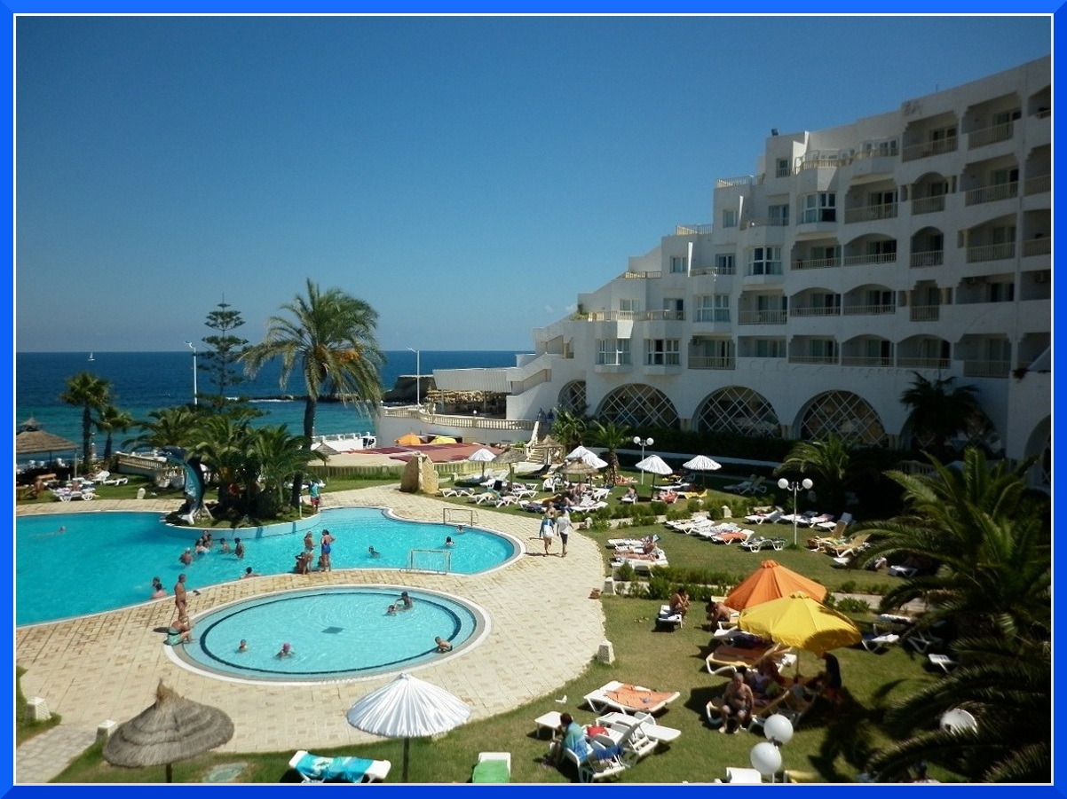 г. Мантасир, отель Дельфин Бу-Саид - Монастир, Тунис фото #4368