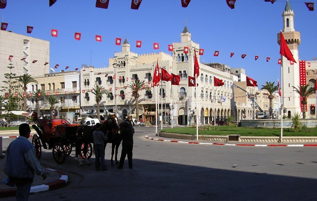 Сфакс, Тунис фото #12888