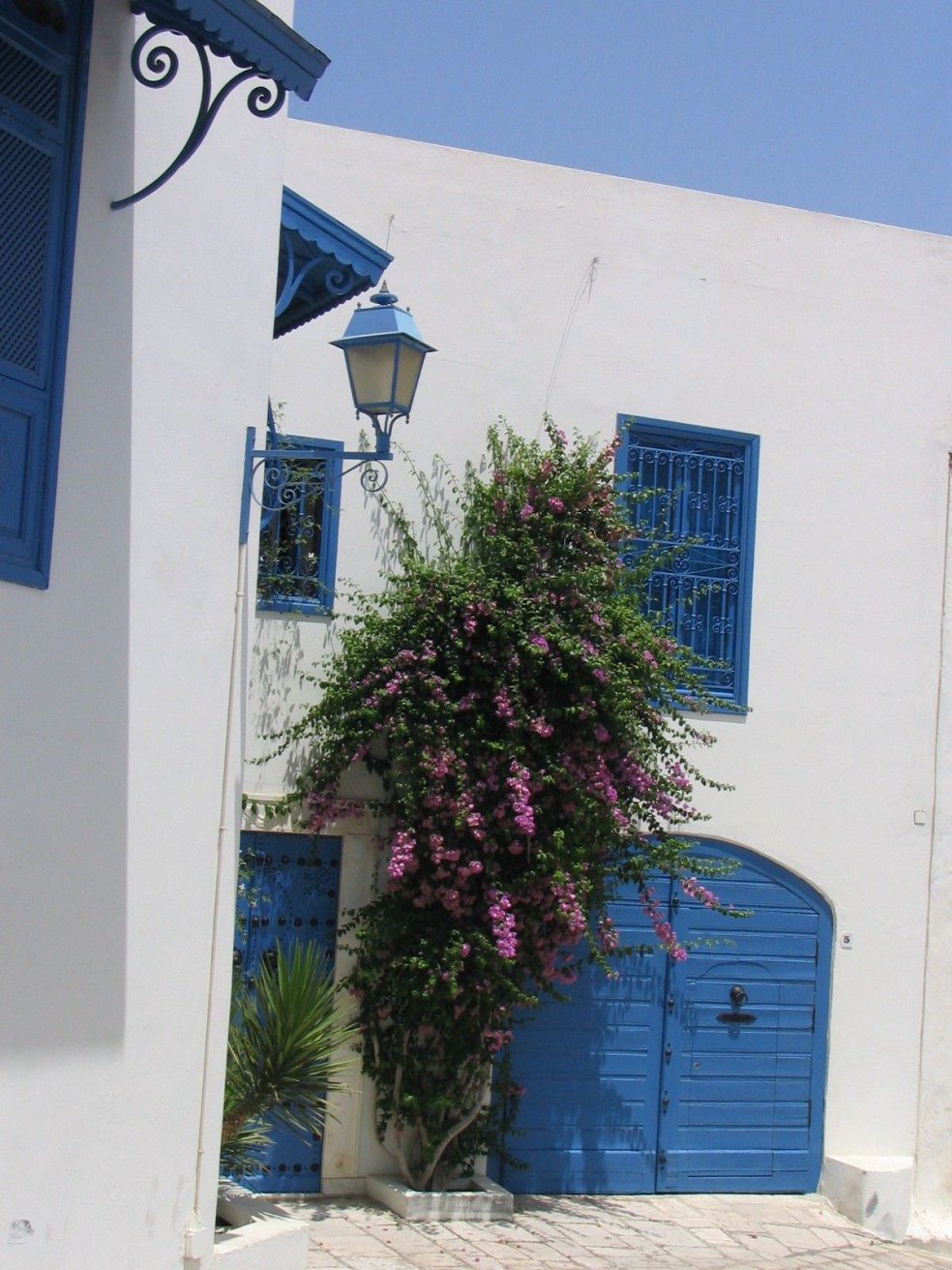 Сиди-Бу-Саид, Тунис фото #12788
