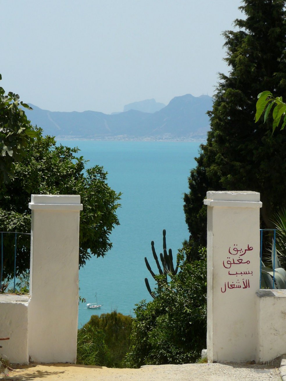 Сиди-Бу-Саид, Тунис фото #12793