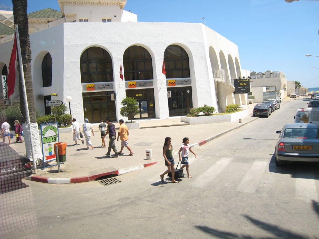 Сусс, Тунис фото #12798