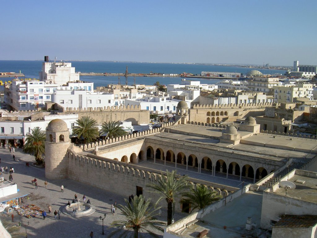 Сусс, Тунис фото #12799