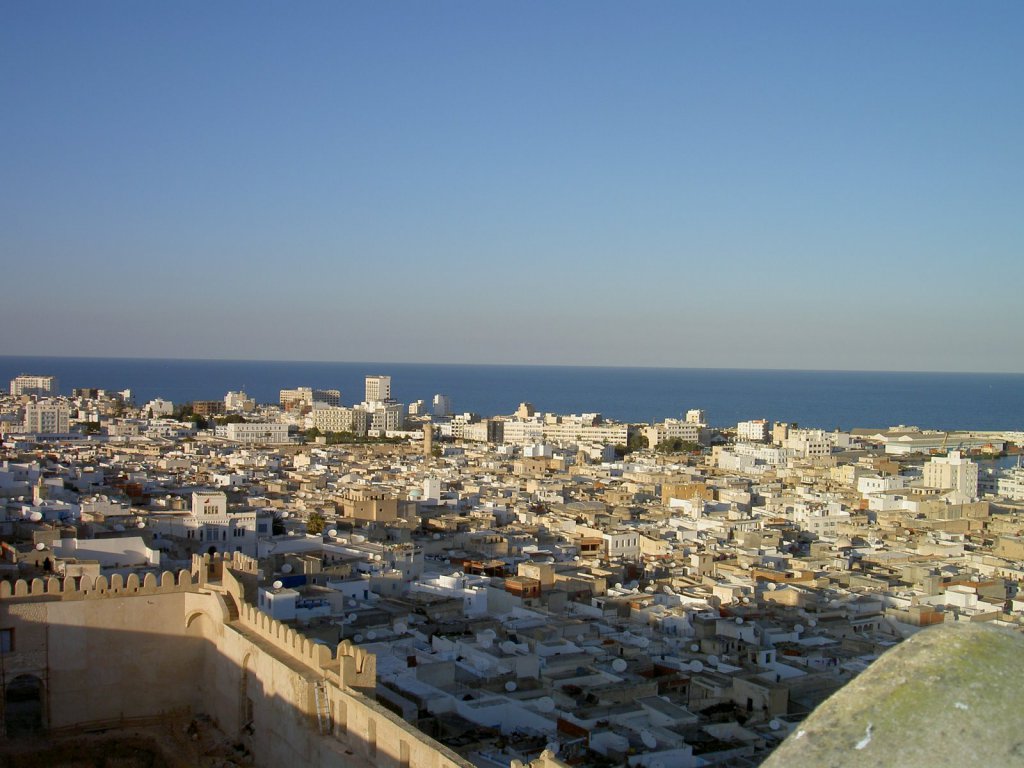 Сусс, Тунис фото #12801