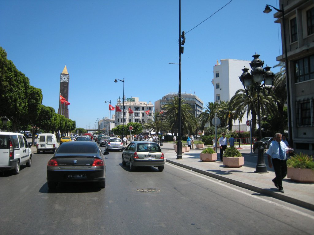 Тунис, Тунис фото #12924