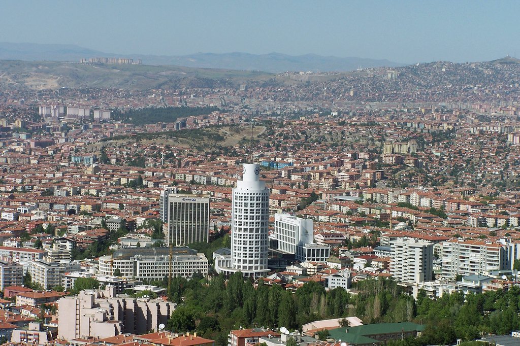 Анкара, Турция фото #11604