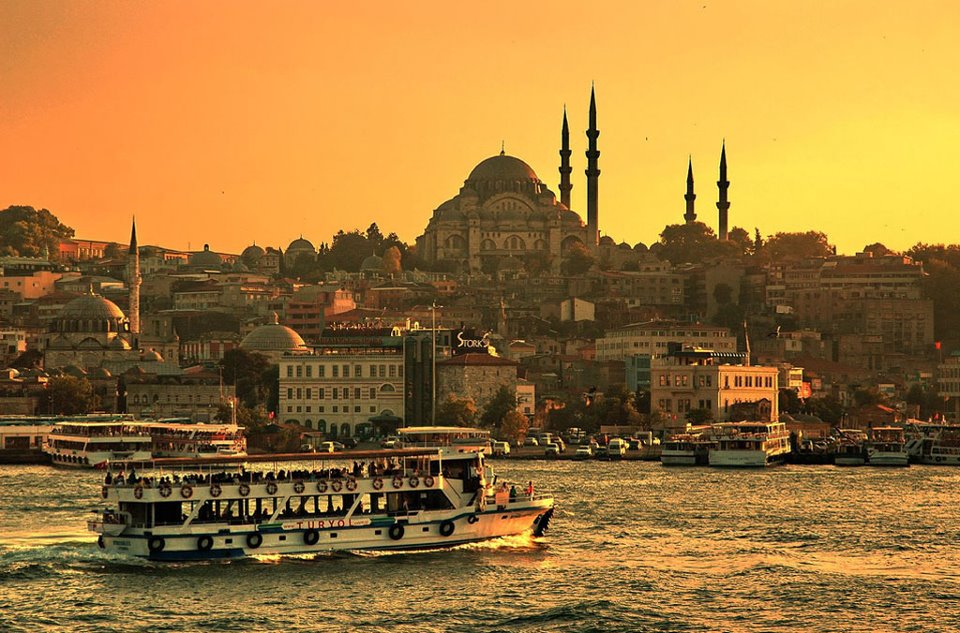 Стамбул, Турция фото #11729