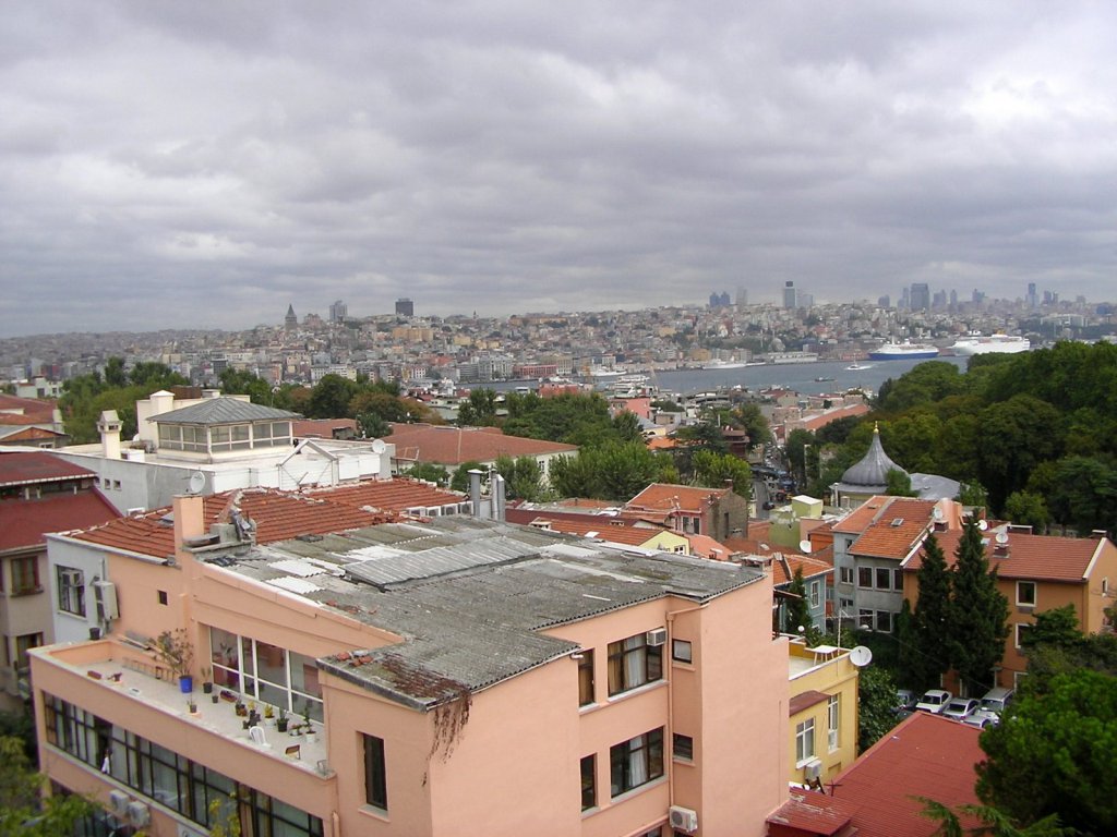 Стамбул, Турция фото #11732