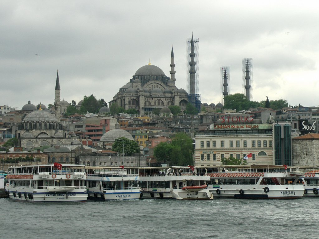 Стамбул, Турция фото #11741