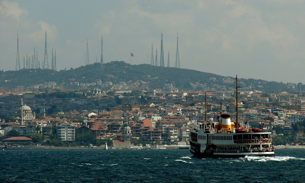Стамбул, Турция фото #11743