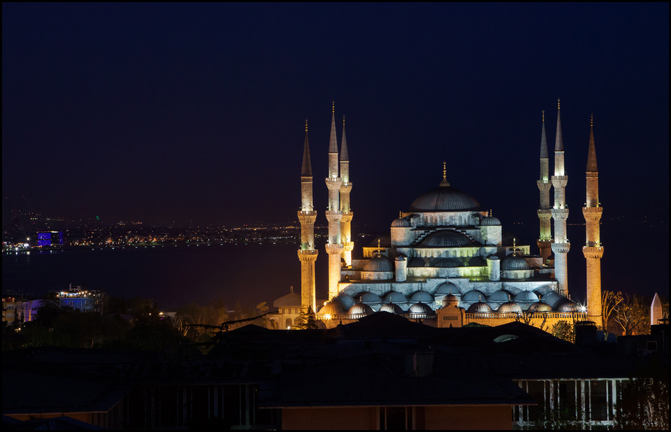 Стамбул, Турция фото #5829