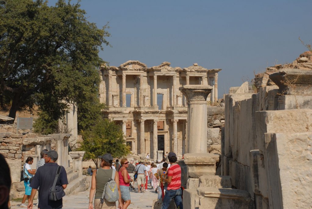 Эфес, Турция фото #11793