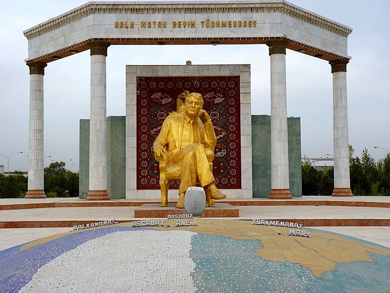 Туркменистан фото #7781