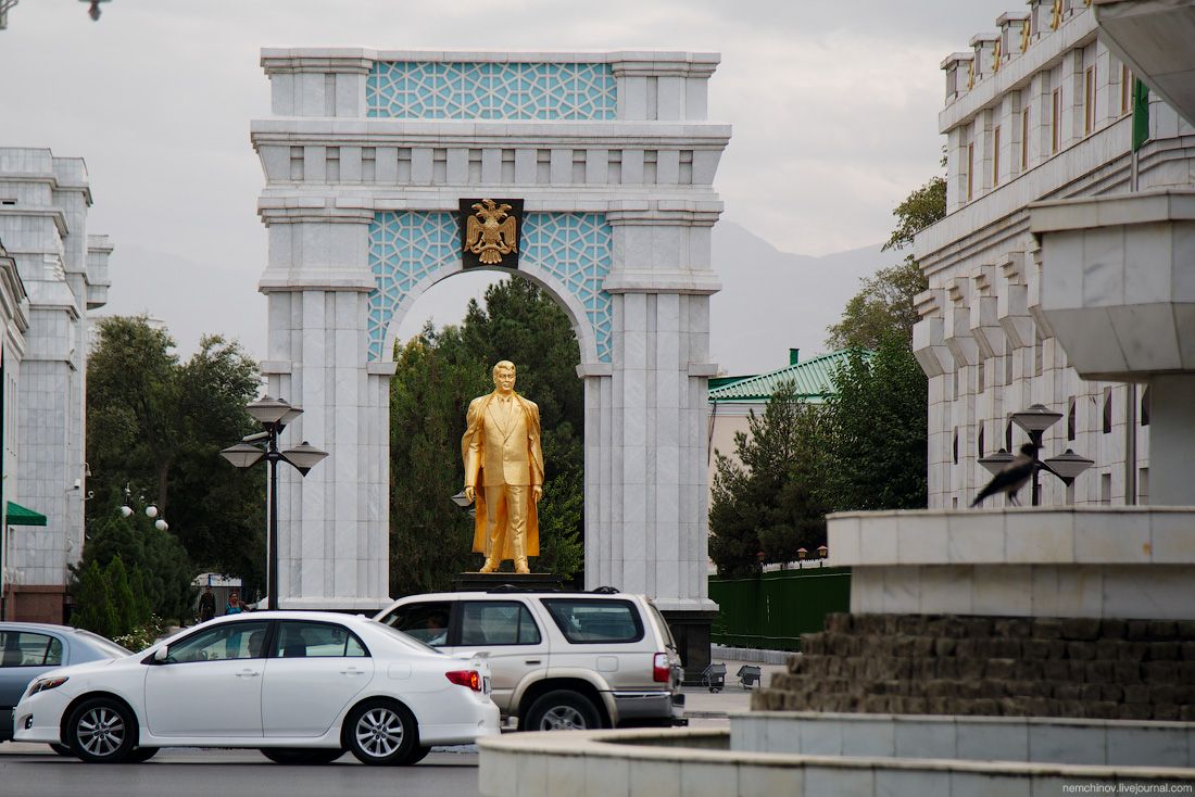 Ашхабад (Ашгабат), Туркменистан фото #23430