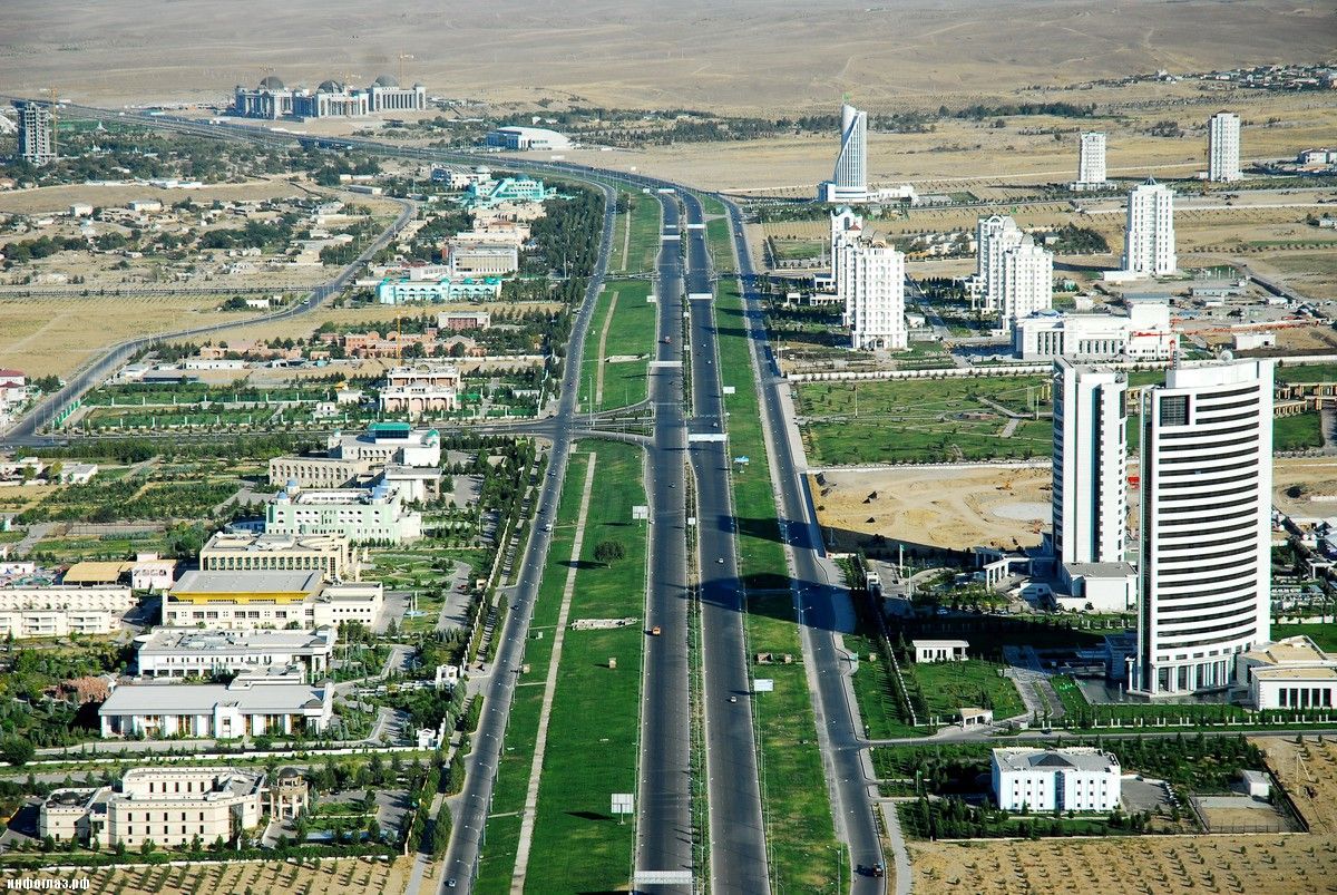 Ашхабад (Ашгабат), Туркменистан фото #23432