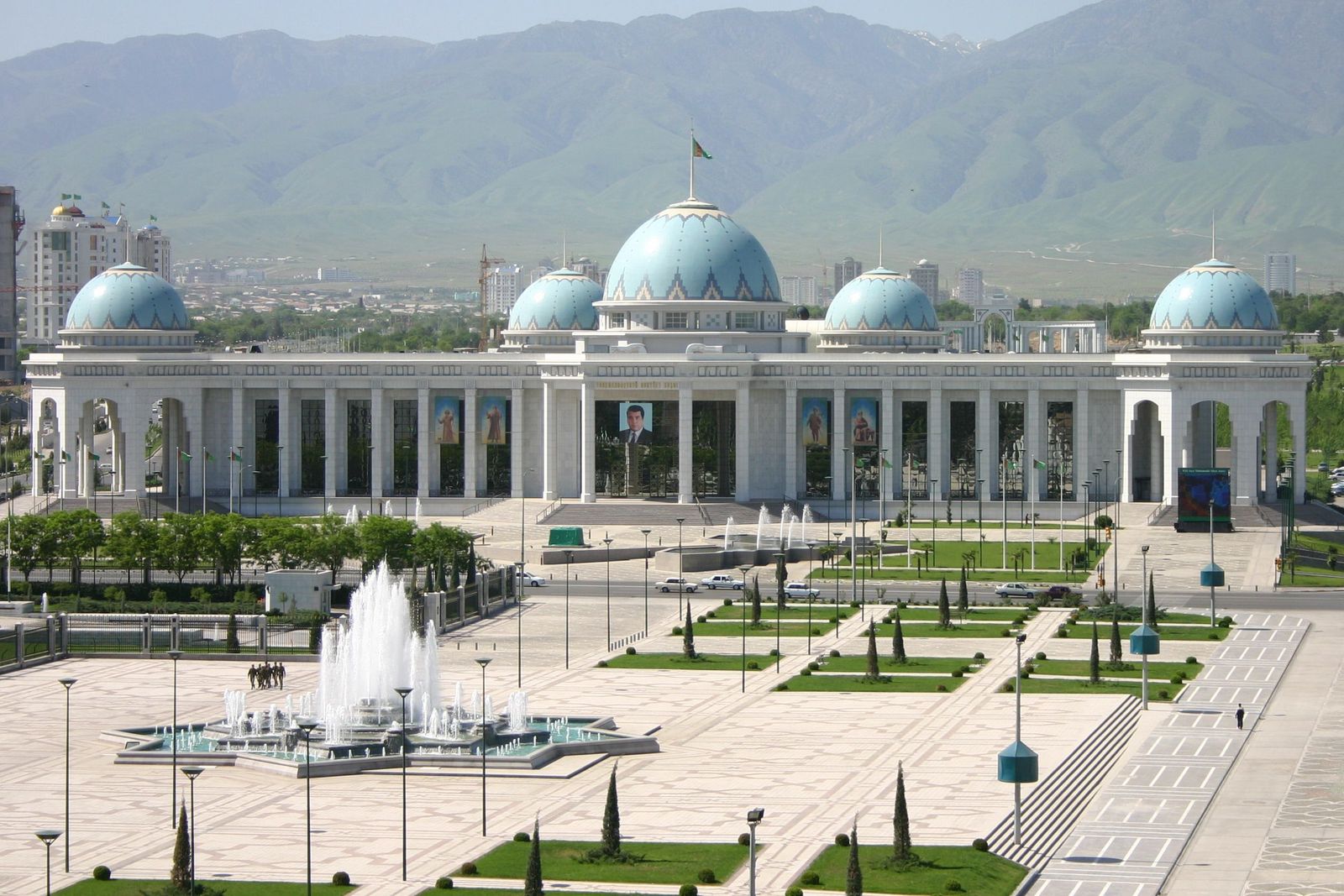 Ашхабад (Ашгабат), Туркменистан фото #23440