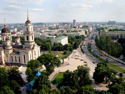 Донецк, Украина фото #4931