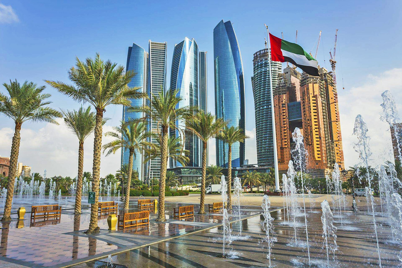 Абу Даби, ОАЭ фото #24759