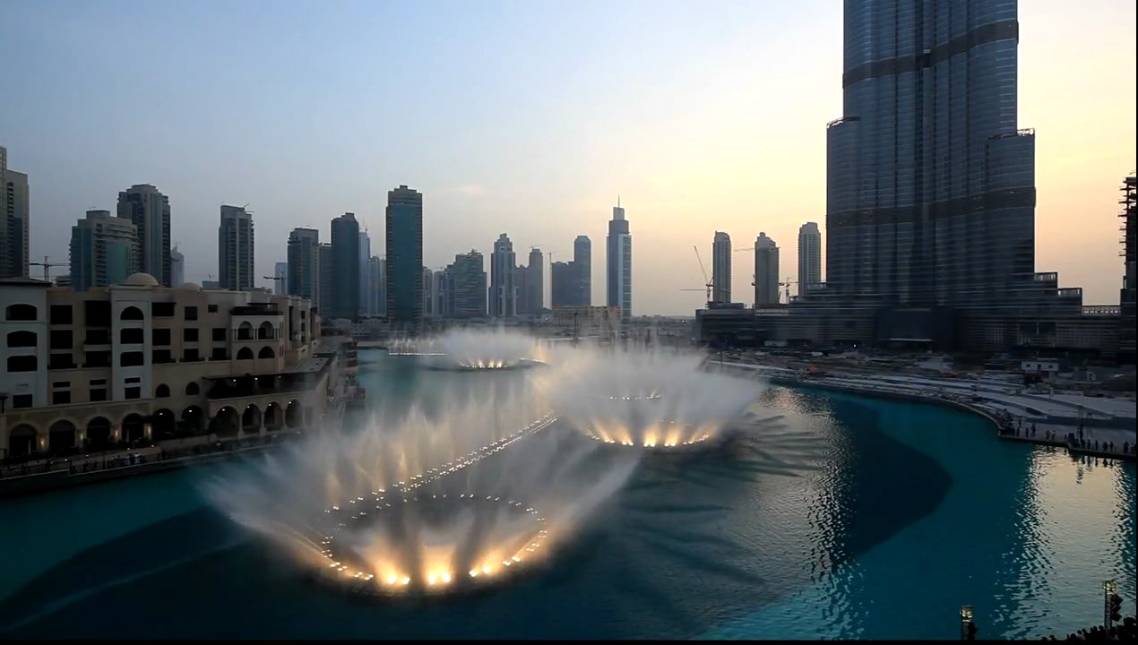 Дубаи, ОАЭ фото #20640
