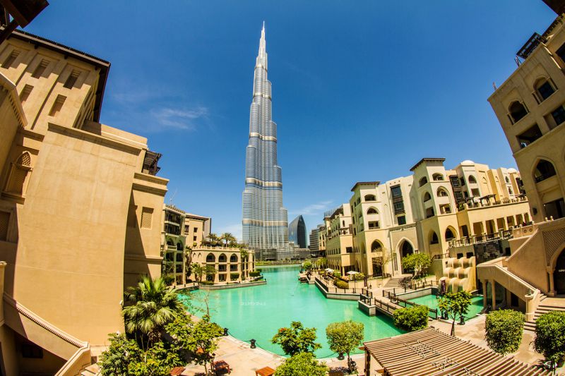 Дубаи, ОАЭ фото #31224
