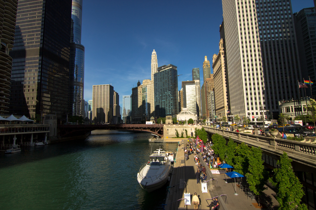 Чикаго, США фото #25948