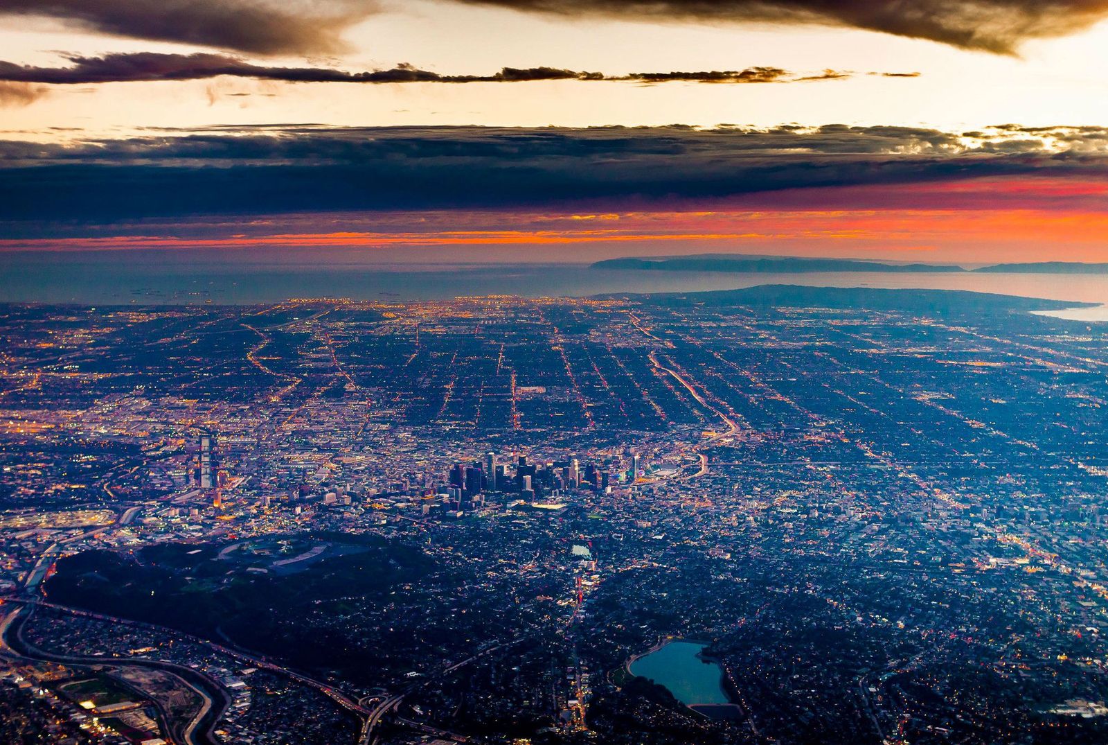 Лос-Анджелес, США фото #23659