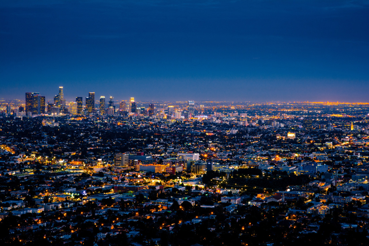Лос-Анджелес, США фото #26075