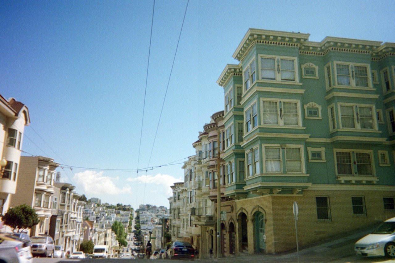 Сан-Франциско, США фото #26048