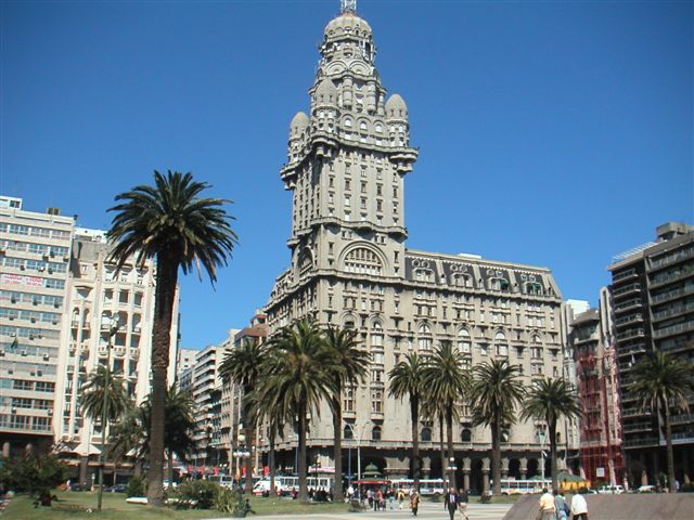 Монтевидео, Уругвай фото #9561