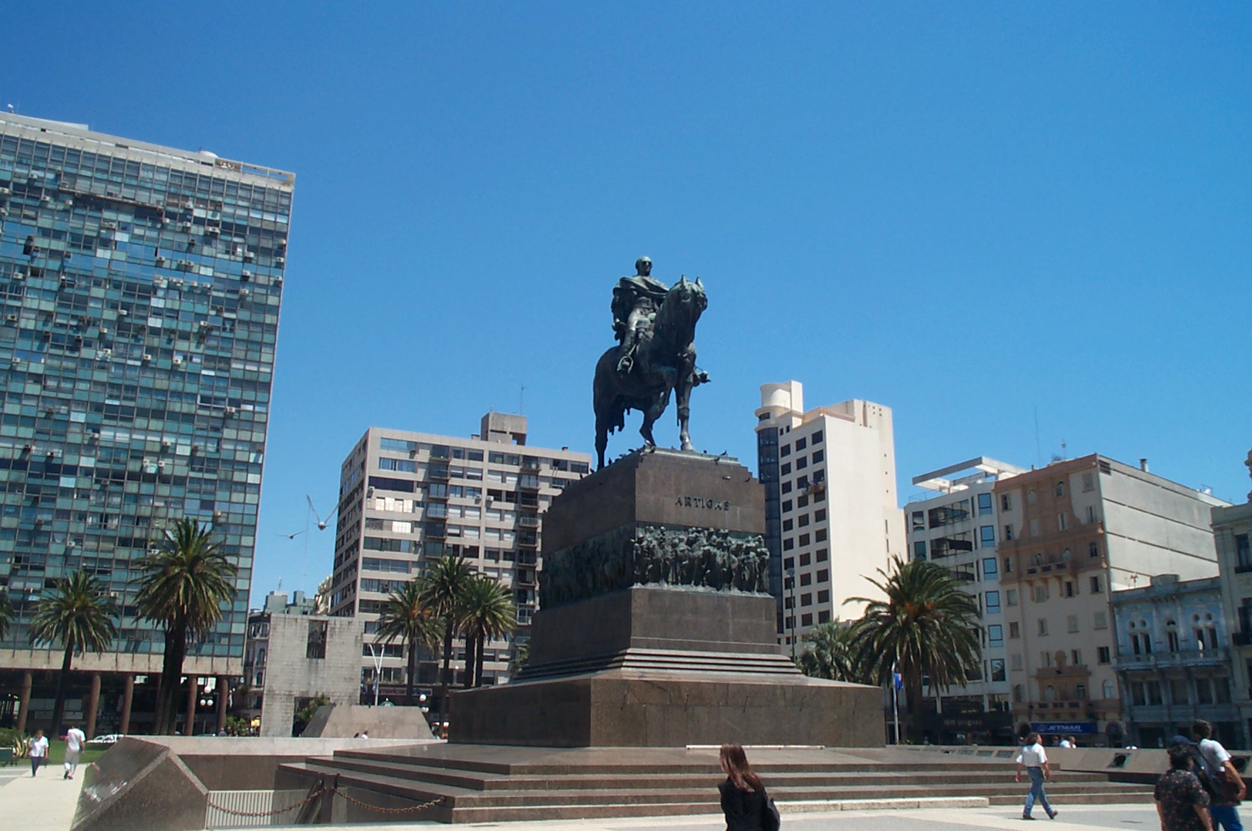 Монтевидео, Уругвай фото #9562