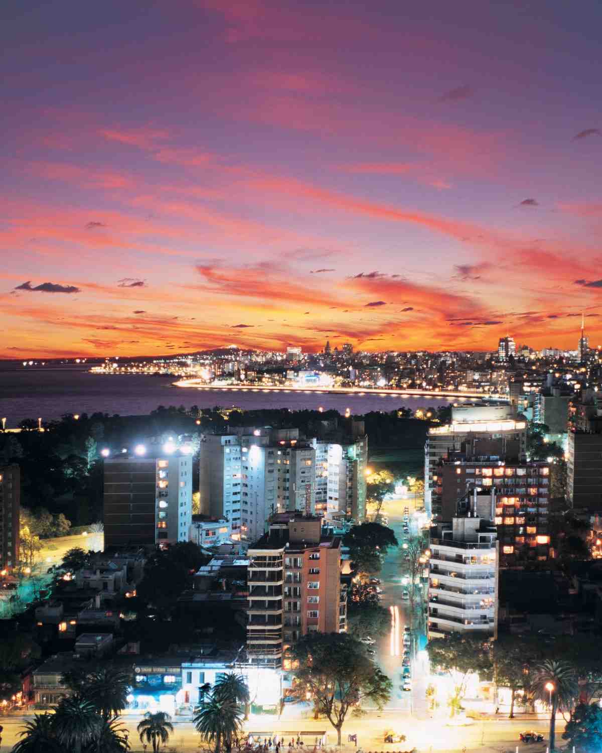 Монтевидео, Уругвай фото #9563