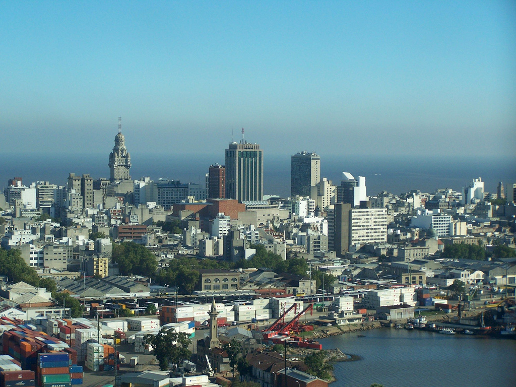 Монтевидео, Уругвай фото #9566