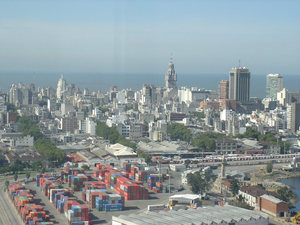 Монтевидео, Уругвай фото #9568