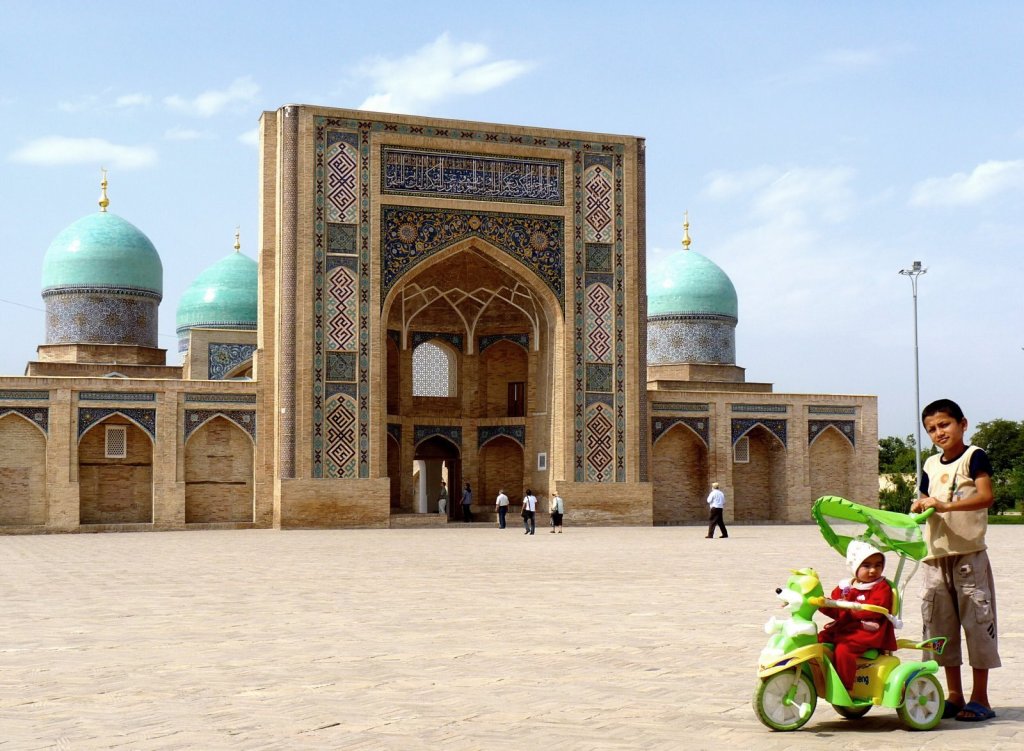 Узбекистан фото #8684