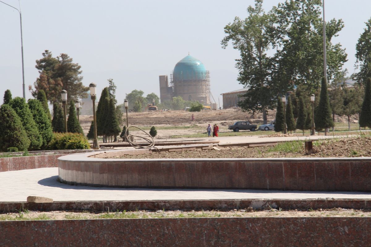 Шахрисабз, Узбекистан фото #23673