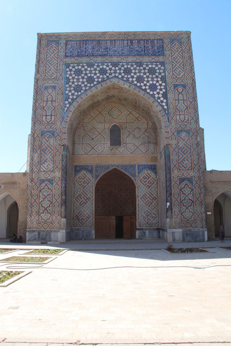 Шахрисабз, Узбекистан фото #23674
